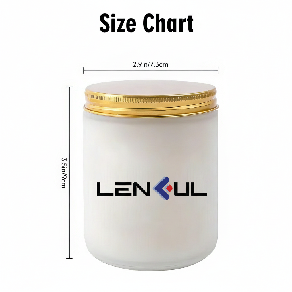 12oz Aromatherapy candle