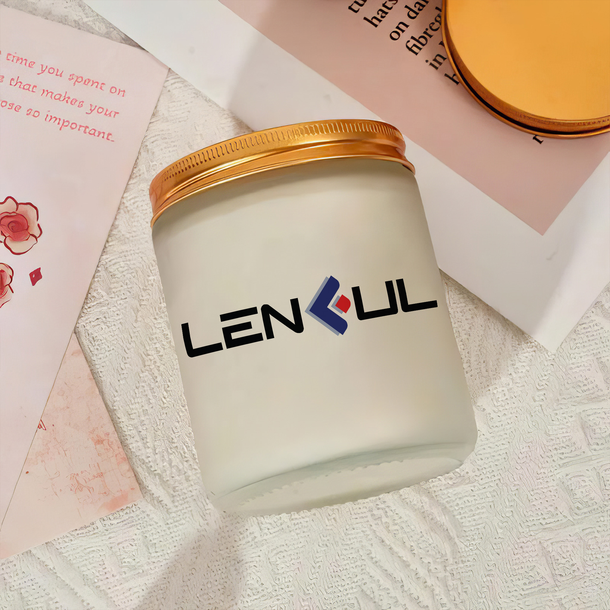 12oz Aromatherapy candle