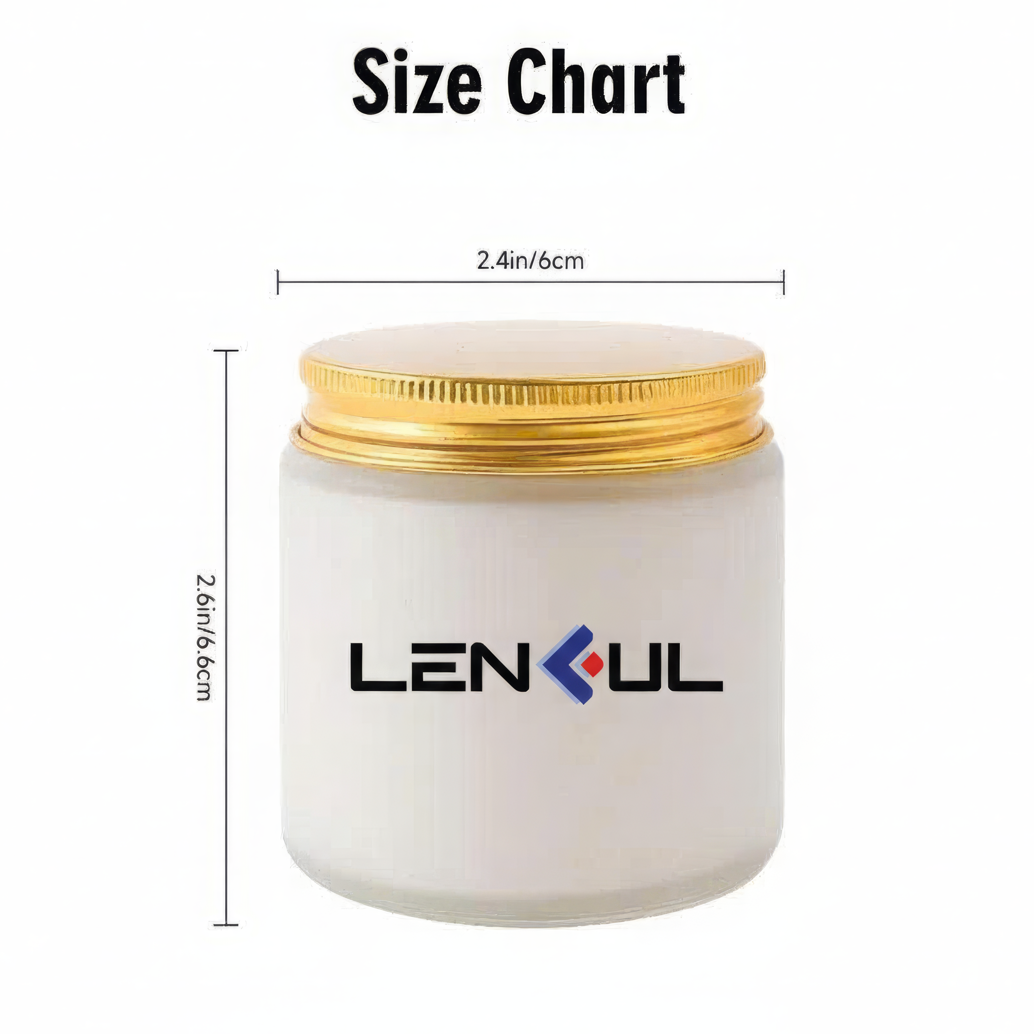 7.2oz Aromatherapy candle  -3pcs