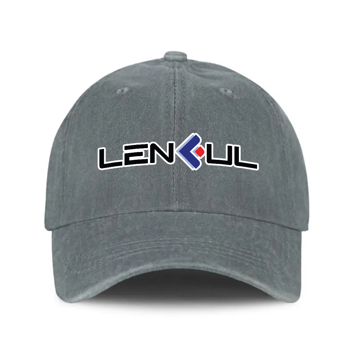 Adult Washed Denim Baseball Cap