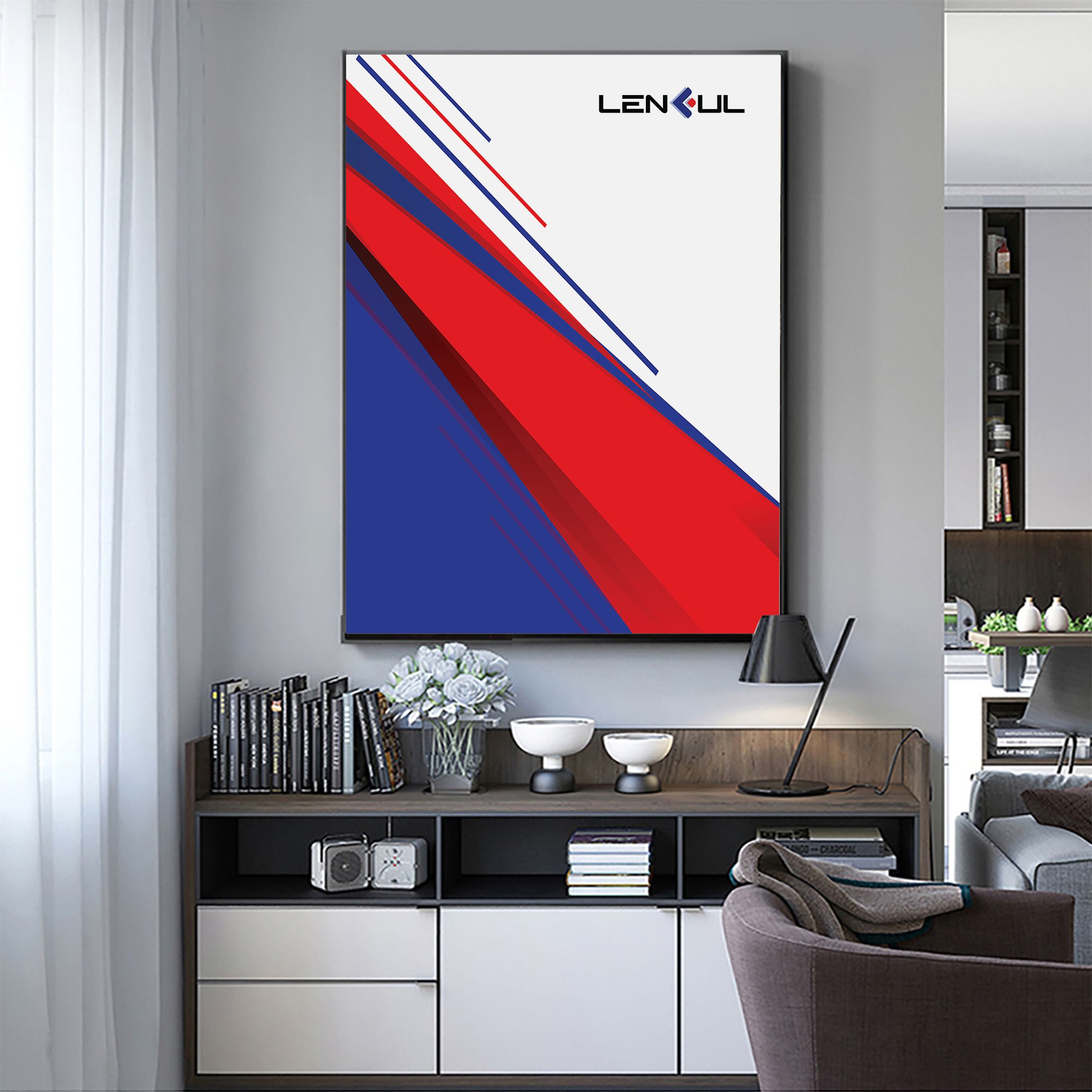 Wrapped Canvas Canvas 3:4