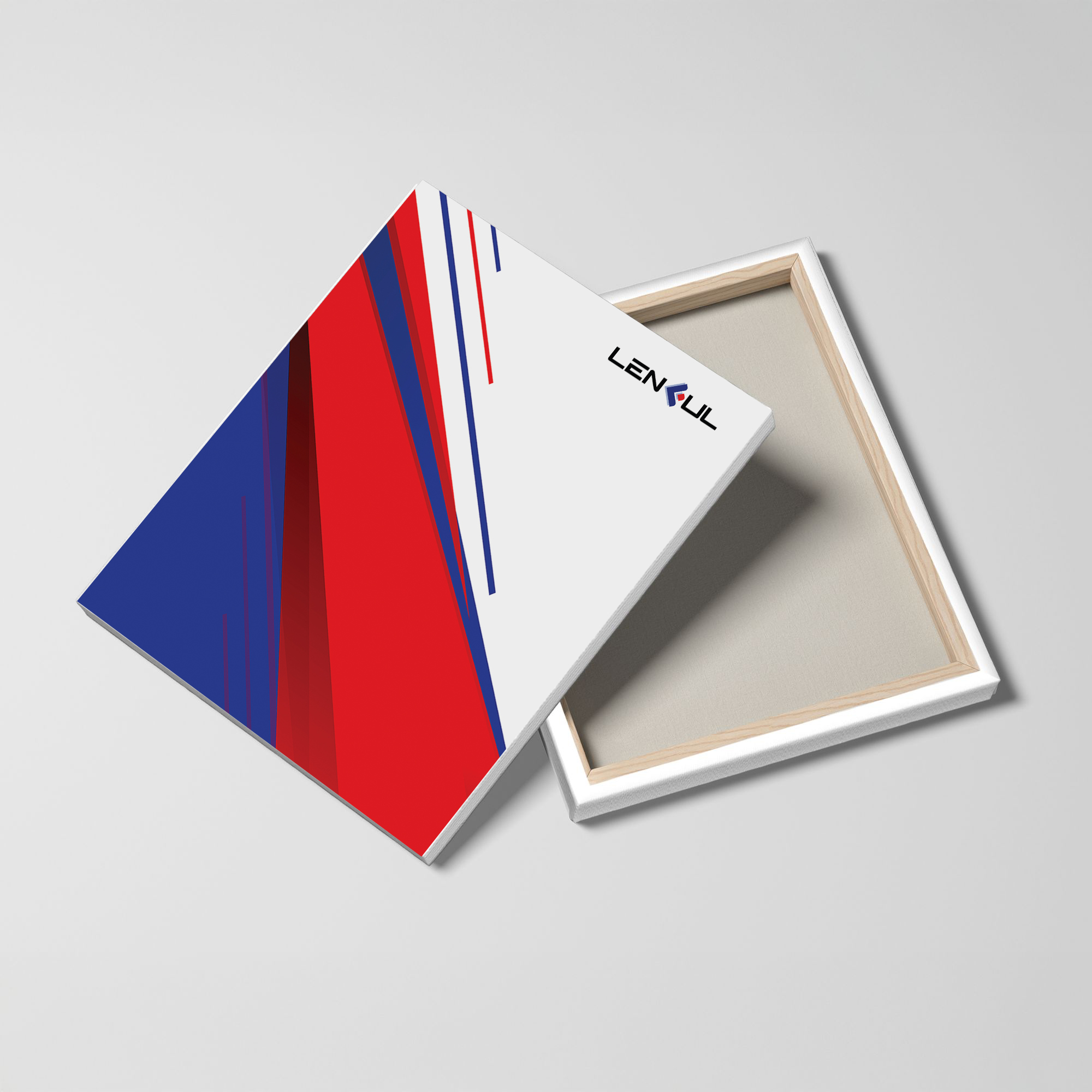 Wrapped Canvas Canvas 5:4 