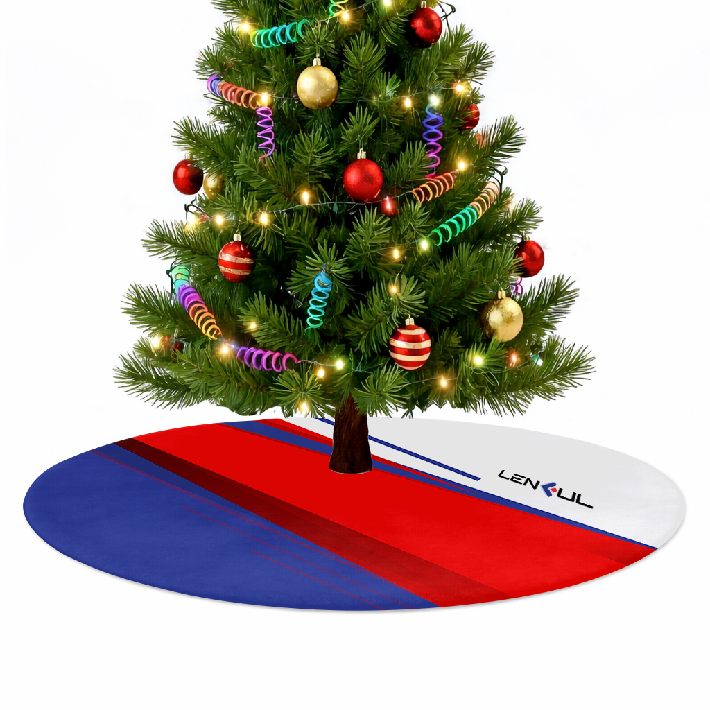 US Christmas Tree Skirt 