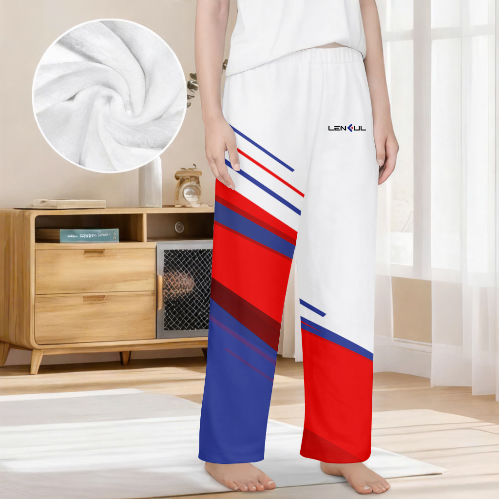 US 3D Women's Flannel Trousers