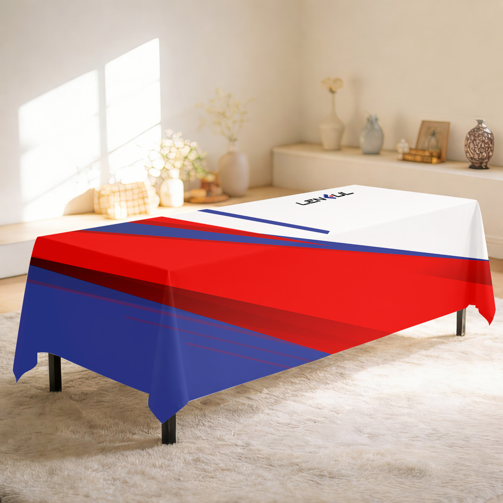 US Rectangle Tablecloth