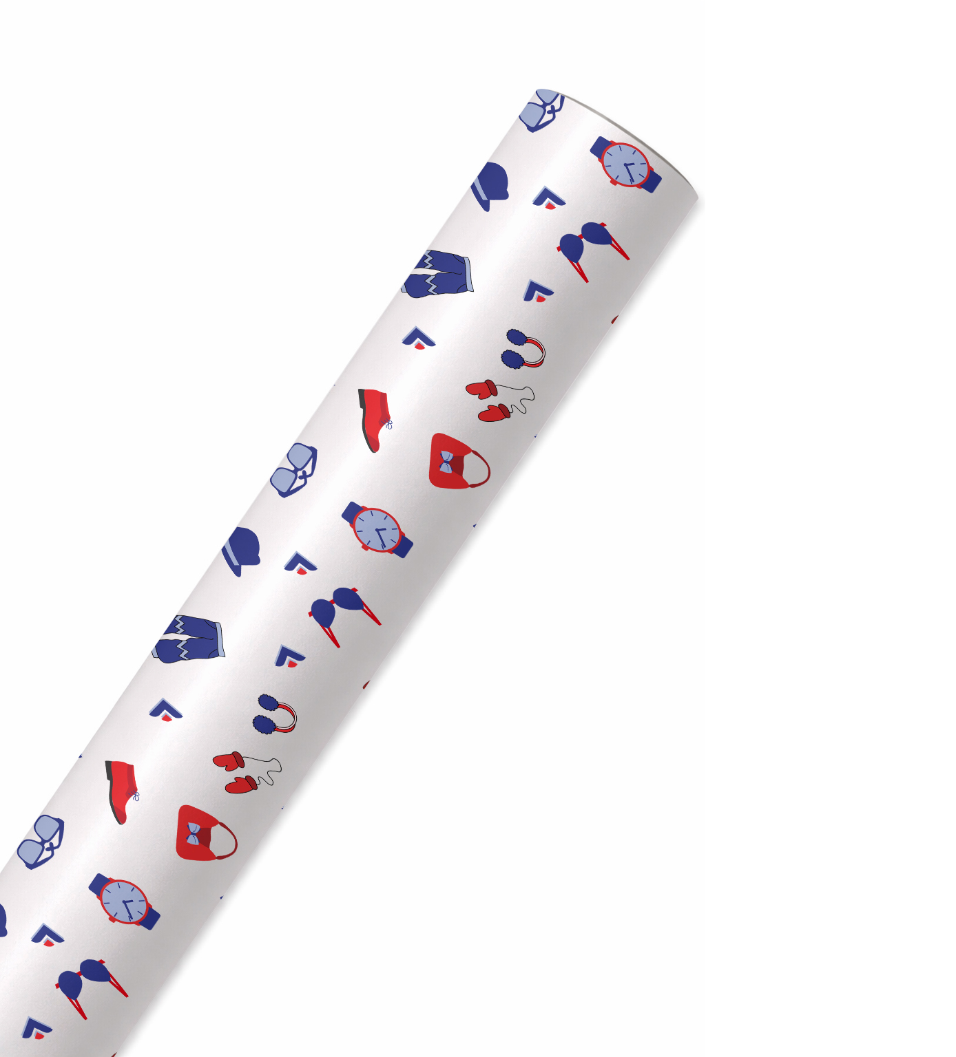 US Gift Wrapping Paper (Ver 2)