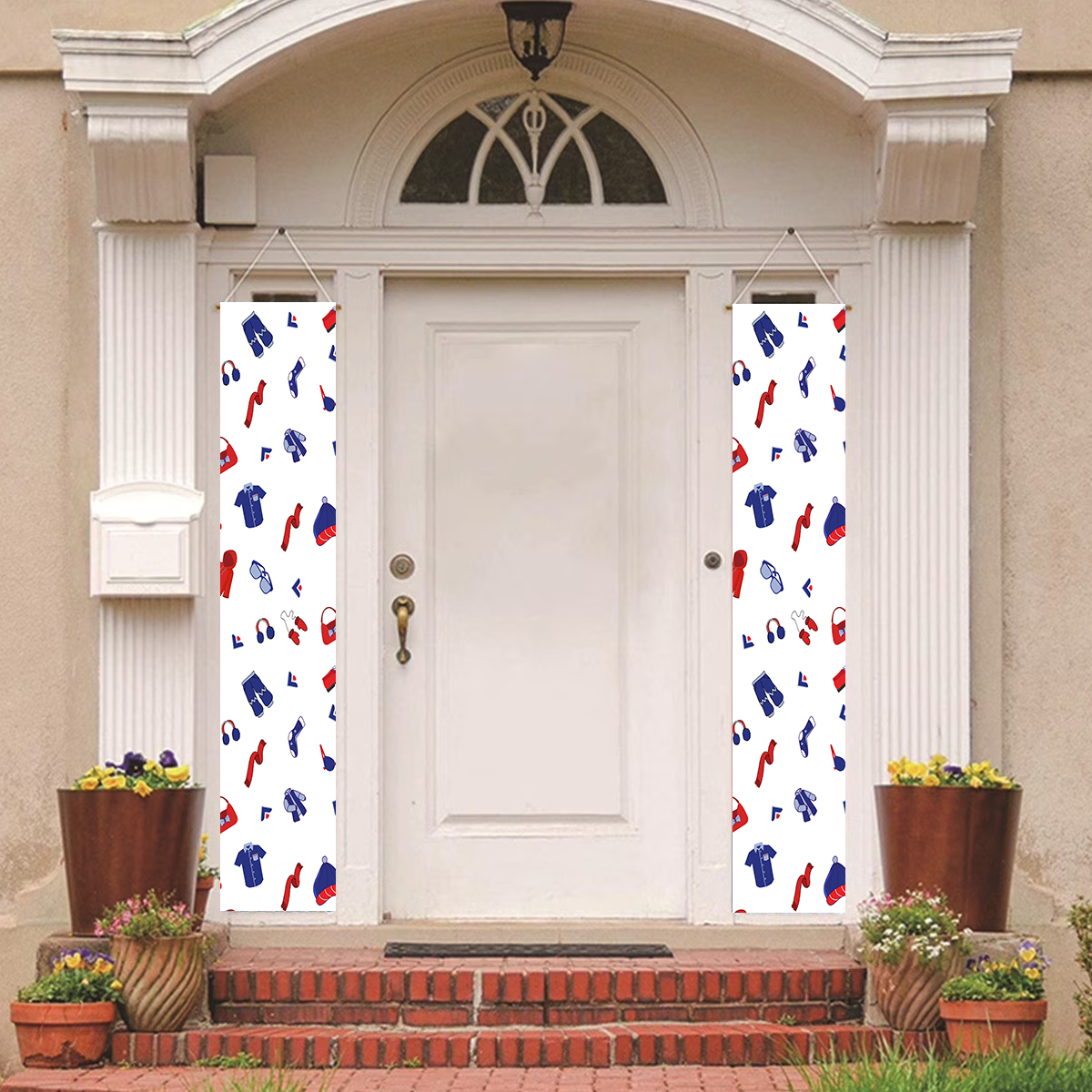 US Door Banner