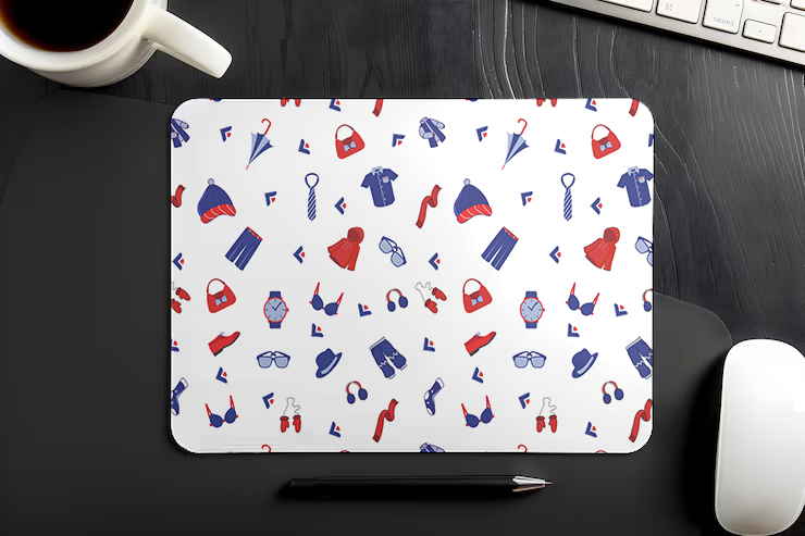 US Desk Pad