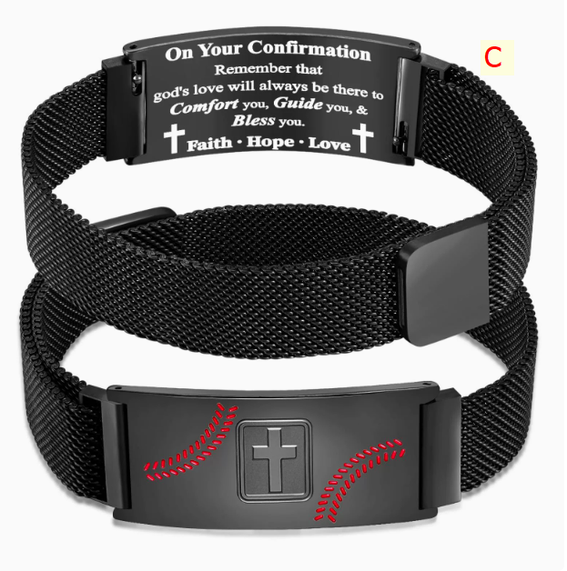  Serenity Prayer Bracelet