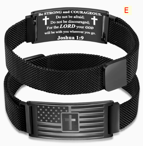  Serenity Prayer Bracelet