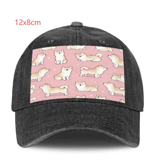 US Adult Washed Denim Baseball Cap