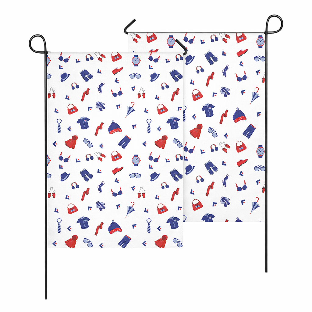 US Polyester Garden Flag
