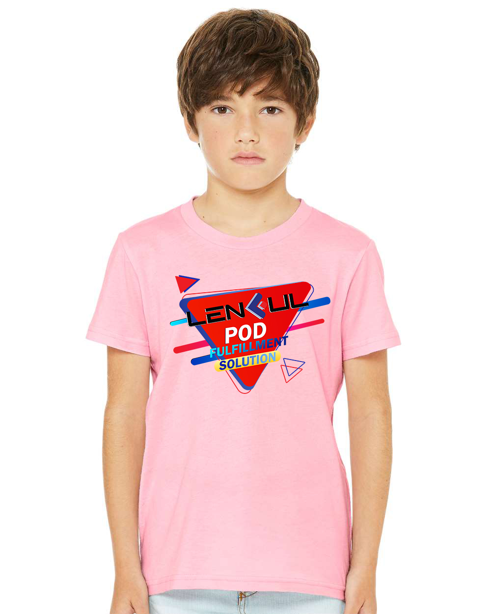 US Youth Bella Canvas (DTF)