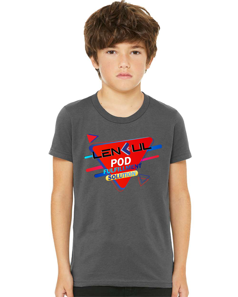 US Youth Bella Canvas (DTF)