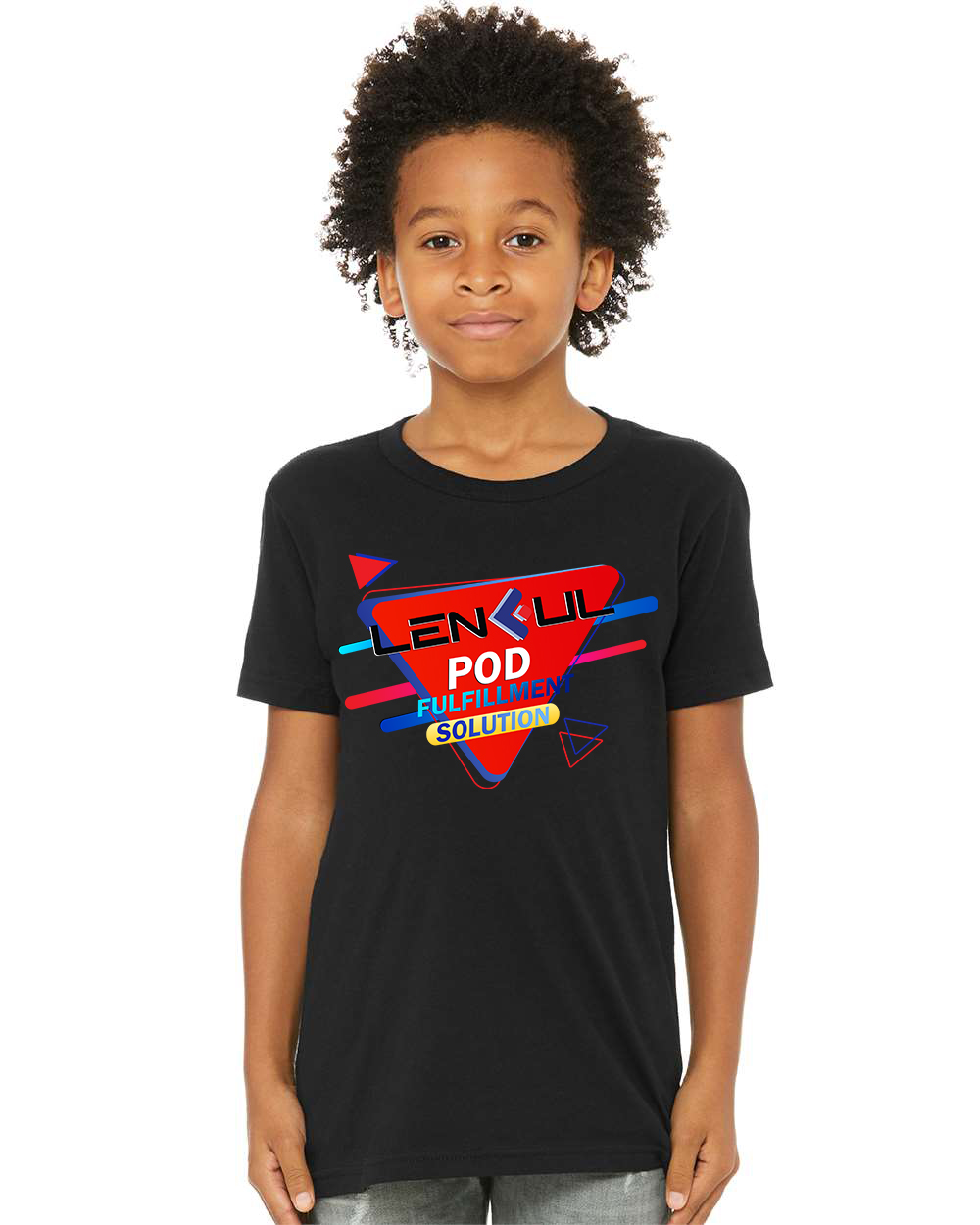 US Youth Bella Canvas (DTF)