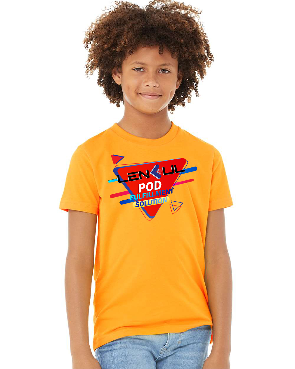 US Youth Bella Canvas (DTF)