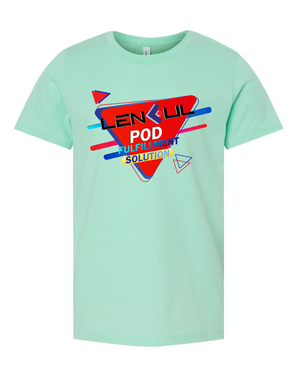 US Youth Bella Canvas (DTF)