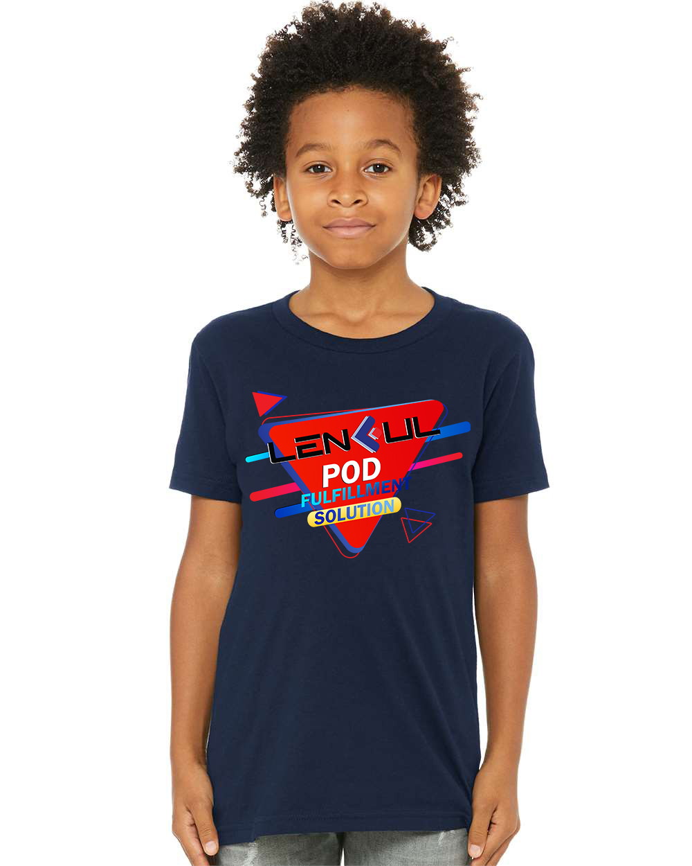 US Youth Bella Canvas (DTF)