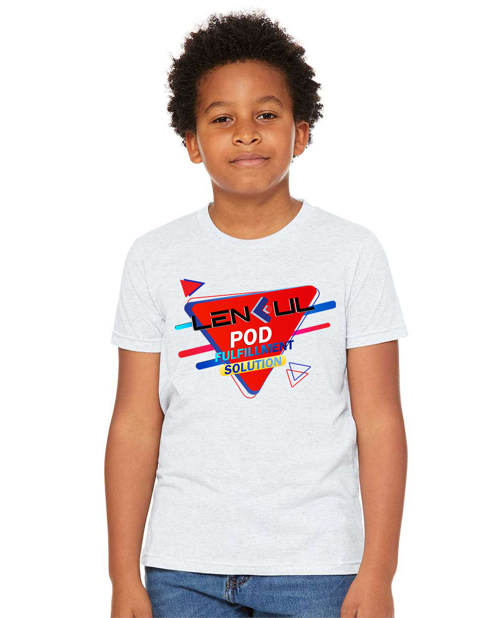 US Youth Bella Canvas (DTF)