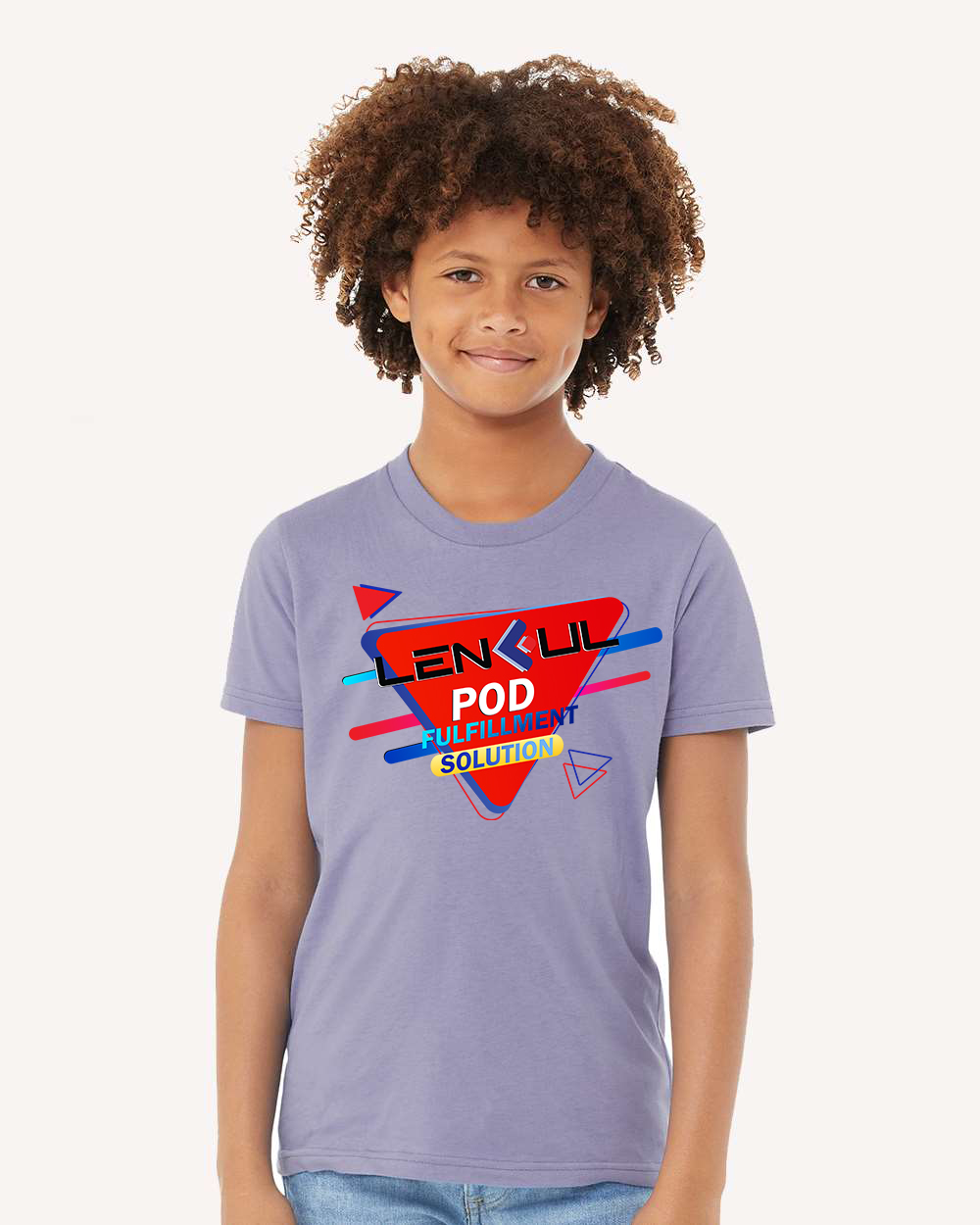 US Youth Bella Canvas (DTG)