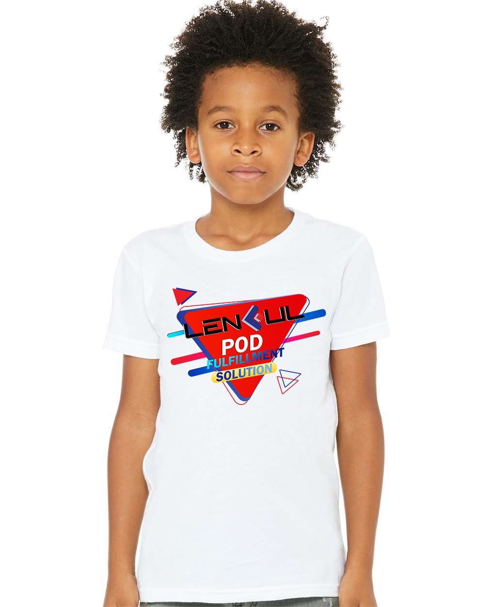 US Youth Bella Canvas (DTG)