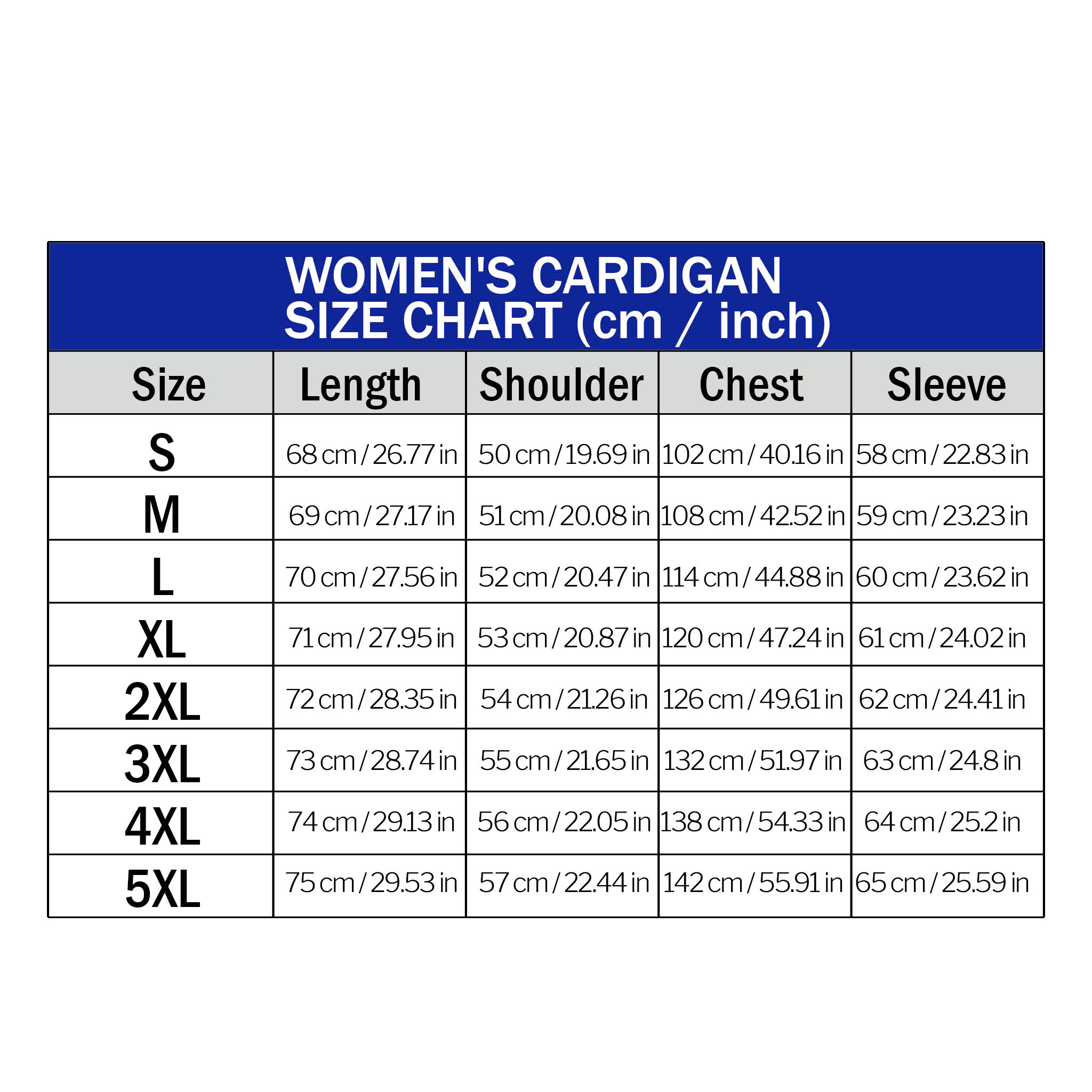 3D Women’s Knit Cardigan 