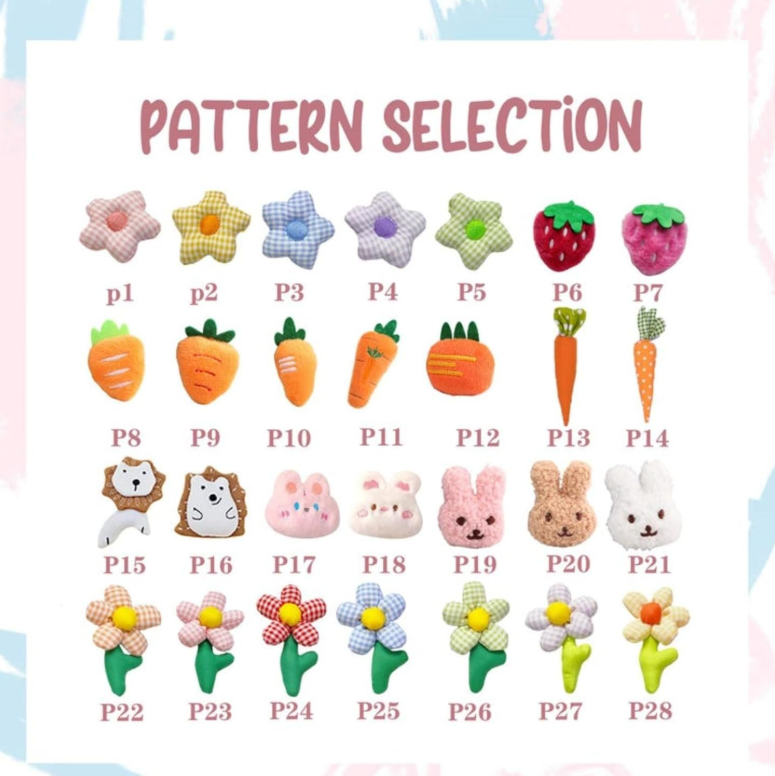 Personalized Easter Bunny Rope Storage Basket