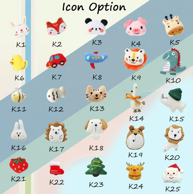 Personalized Easter Bunny Rope Storage Basket