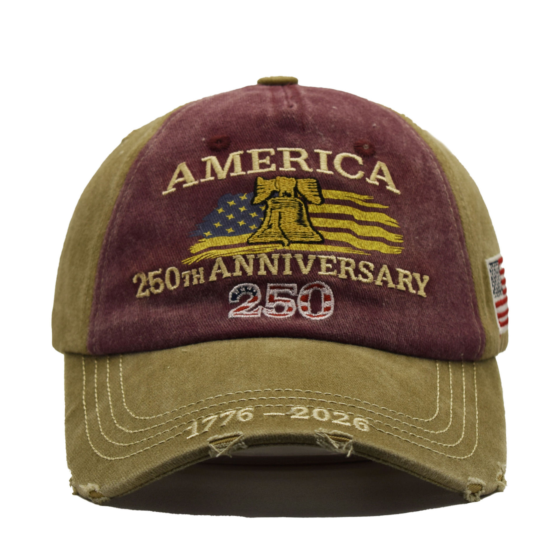 USA 250th Anniversary Cap 
