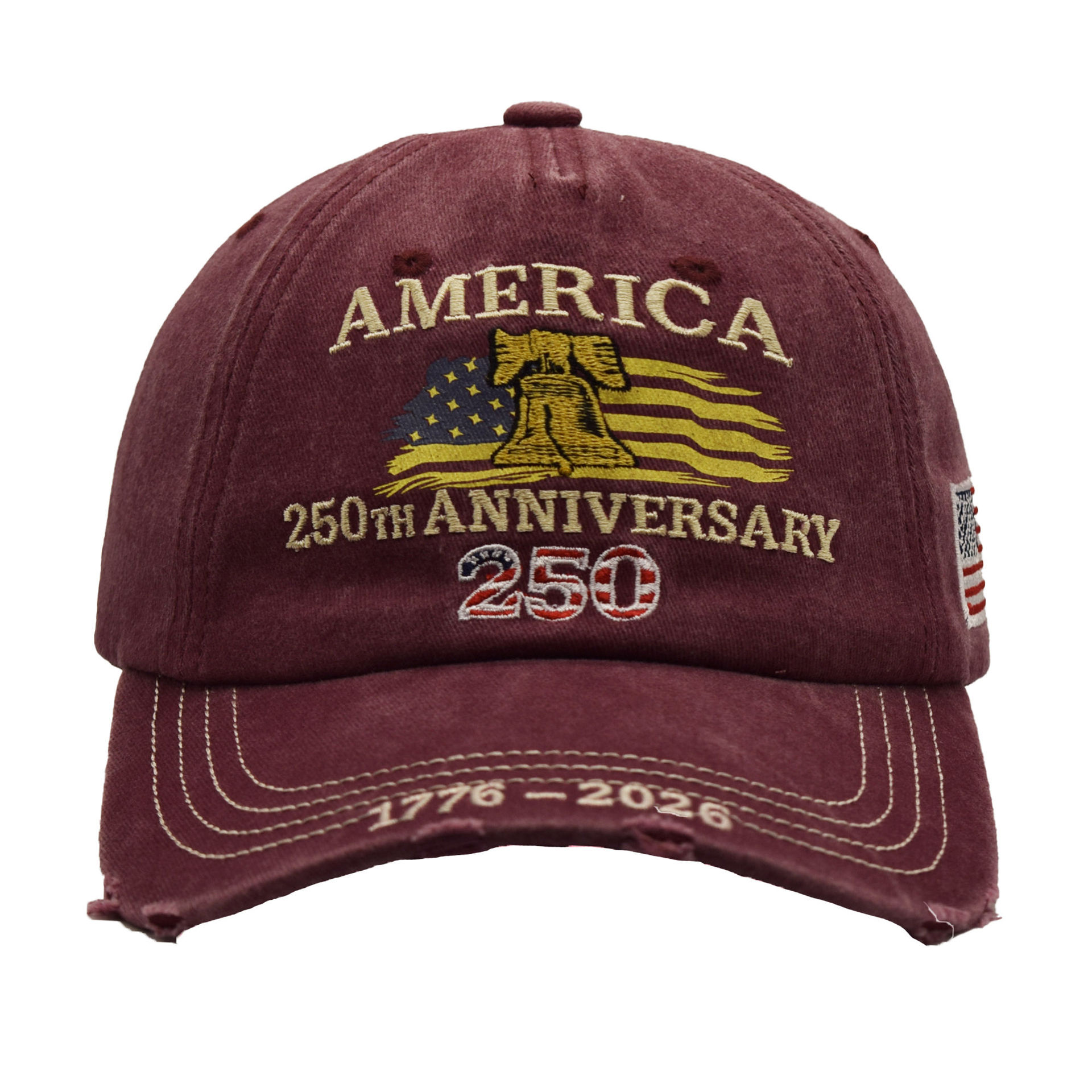 USA 250th Anniversary Cap 