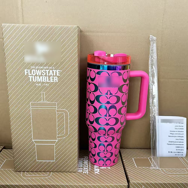 40oz Stainless Steel Insulated Tumbler