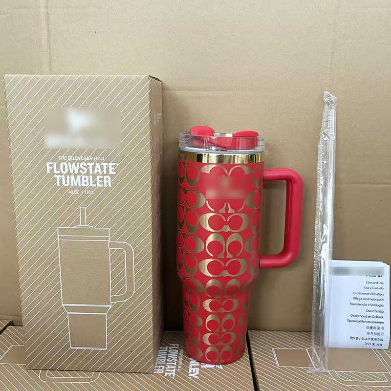 40oz Stainless Steel Insulated Tumbler