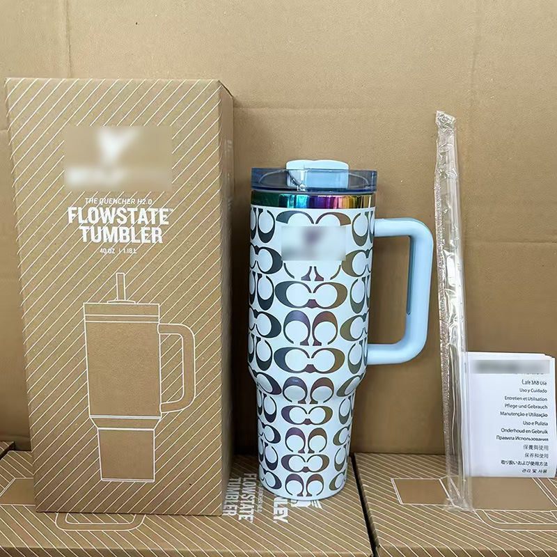 40oz Stainless Steel Insulated Tumbler