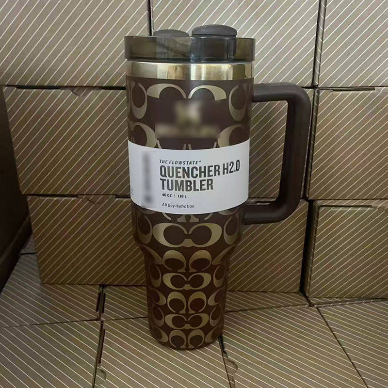 40oz Stainless Steel Insulated Tumbler