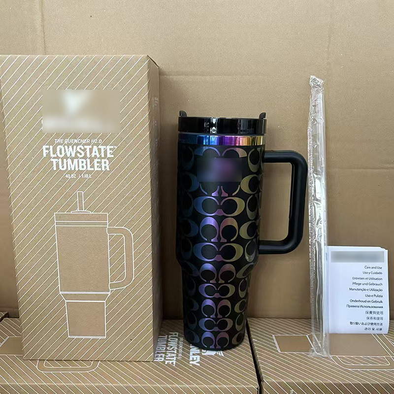 40oz Stainless Steel Insulated Tumbler