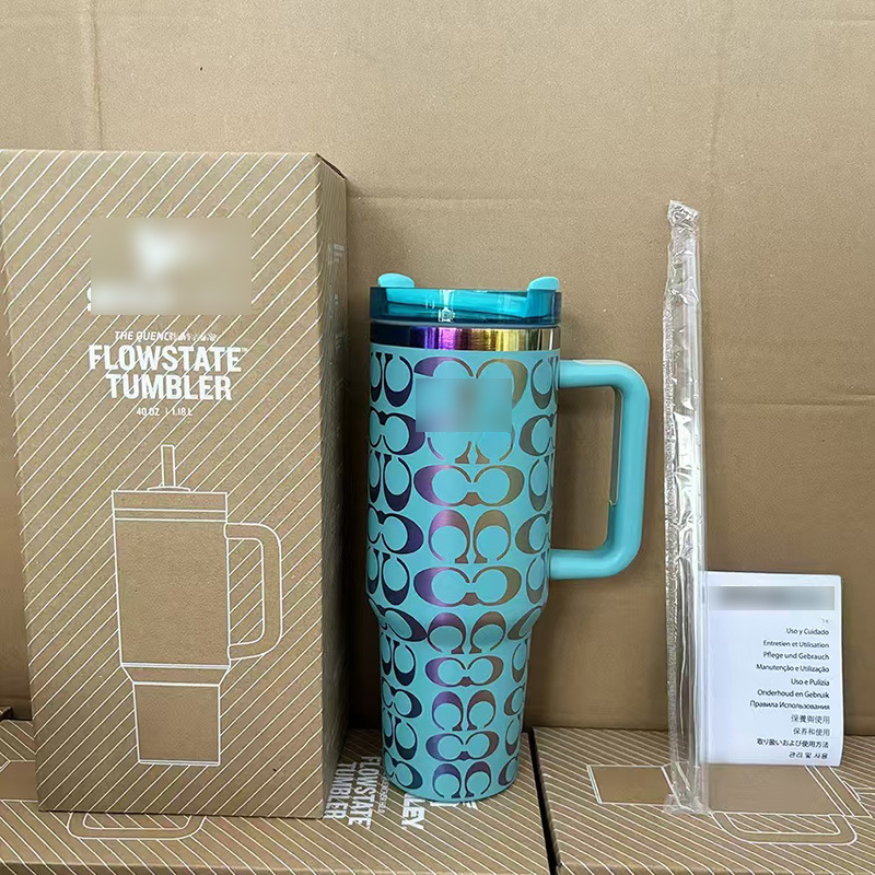 40oz Stainless Steel Insulated Tumbler