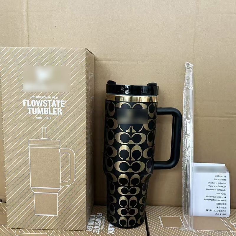 40oz Stainless Steel Insulated Tumbler