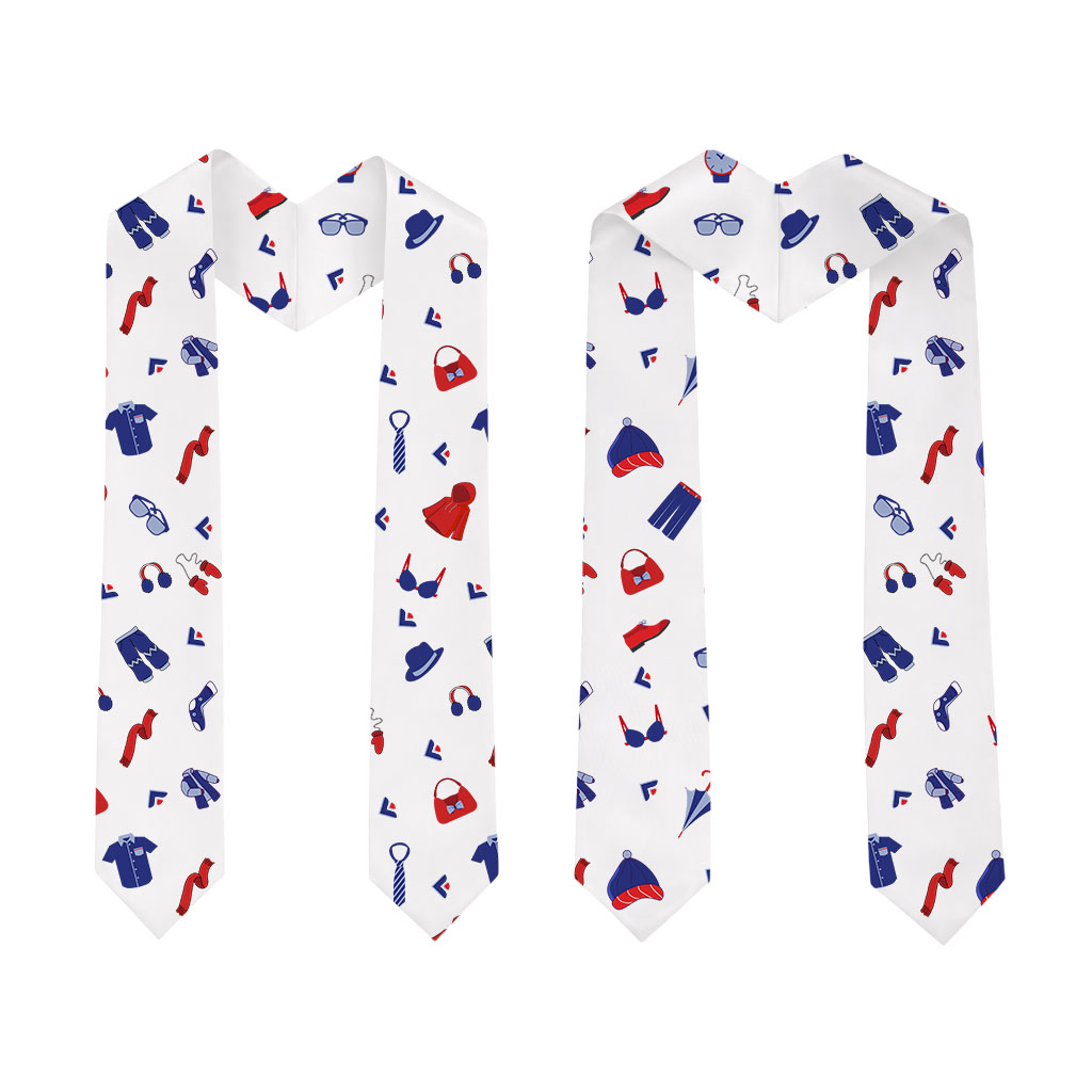 US Custom Graduation Stoles Collection