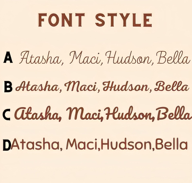 Personalized Crochet Tote Bag 