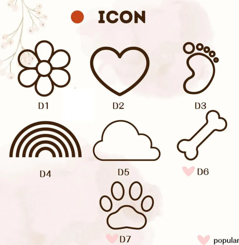 Hand Embroidery Baby Basket