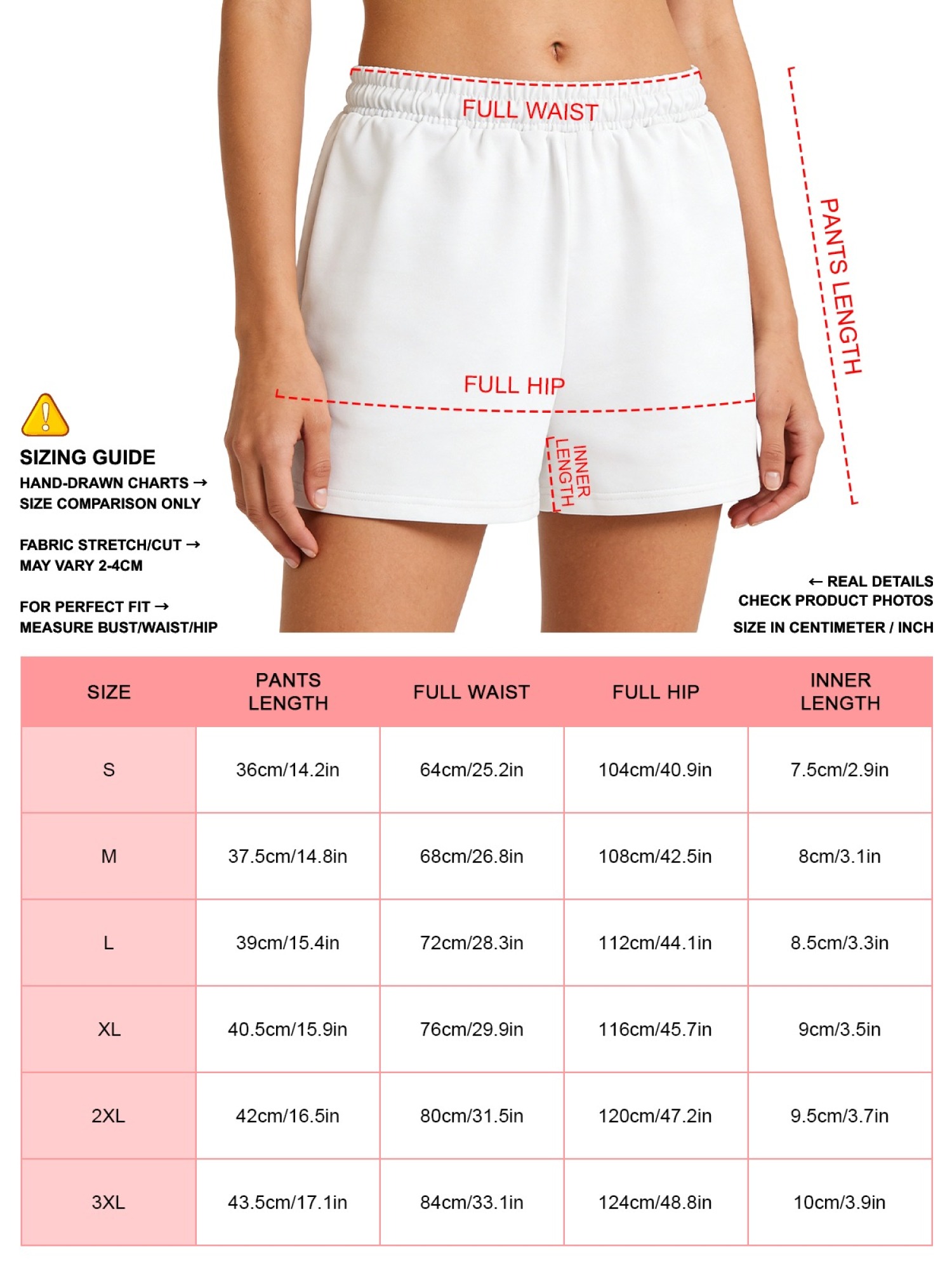 US Women 3D Printed Shorts