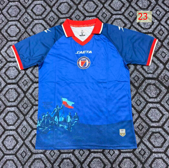 2026/27 Football Club Fan Jersey