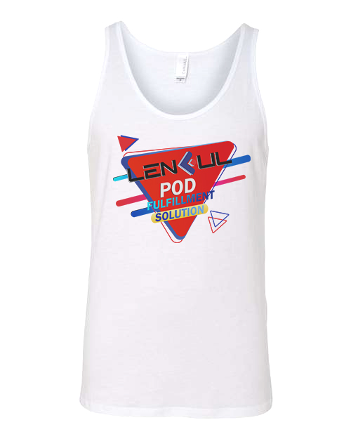 US Jersey Tank (DTF)
