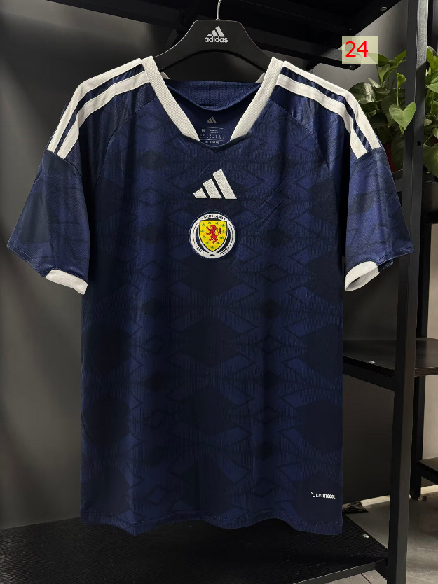 2026/27 Football Club Fan Jersey
