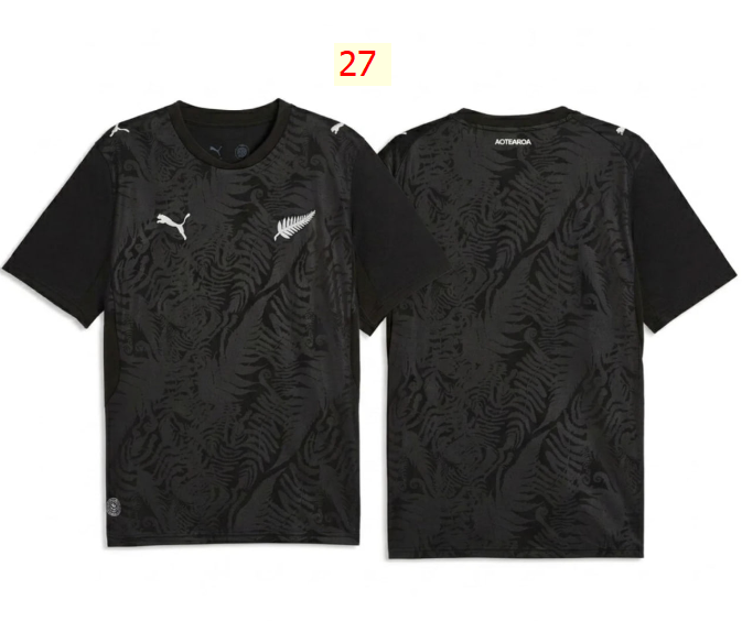 2026/27 Football Club Fan Jersey