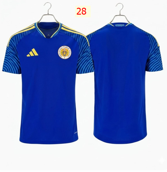 2026/27 Football Club Fan Jersey