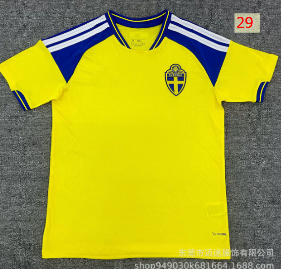 2026/27 Football Club Fan Jersey