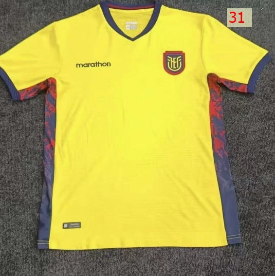2026/27 Football Club Fan Jersey