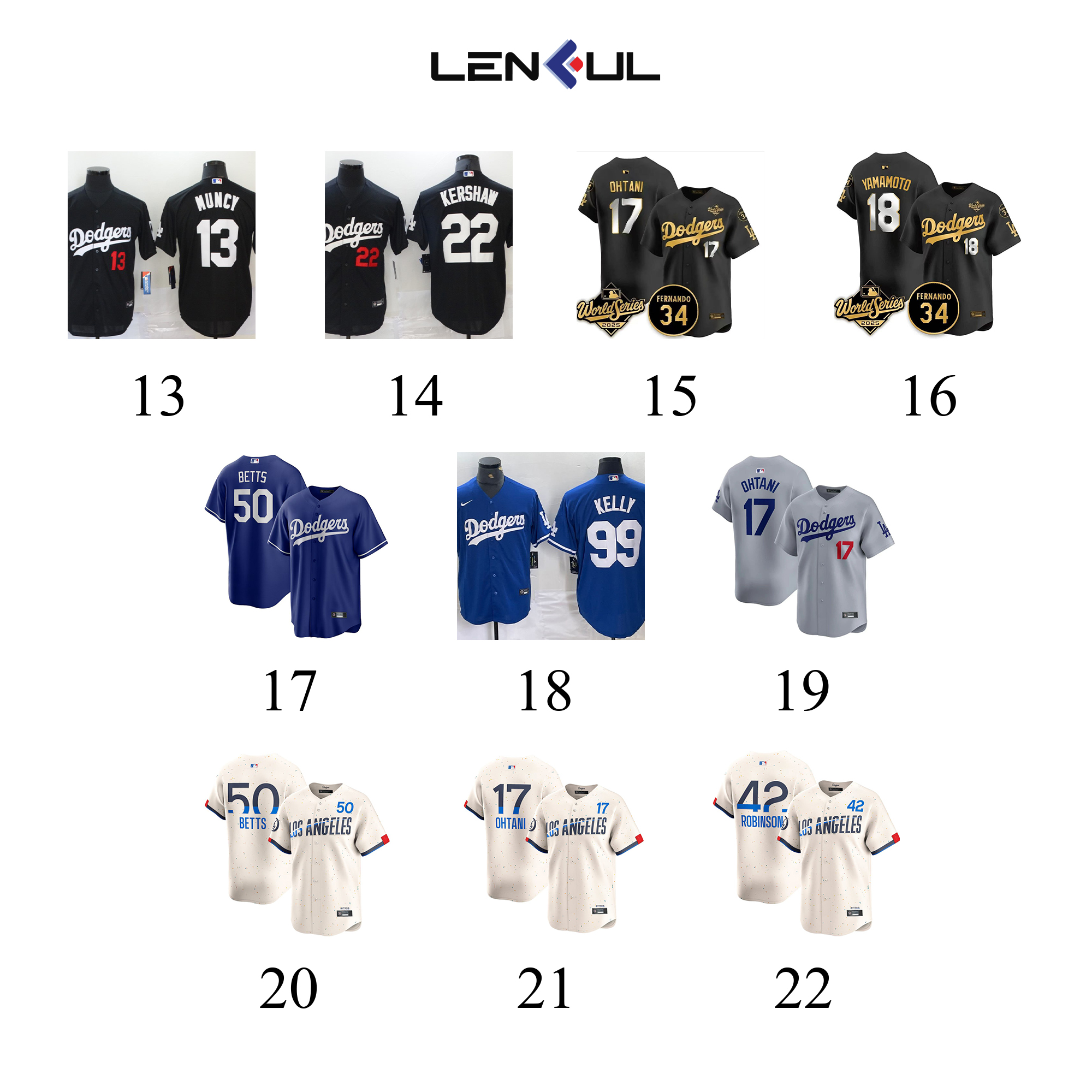 Men's Premium Baseball Jersey 