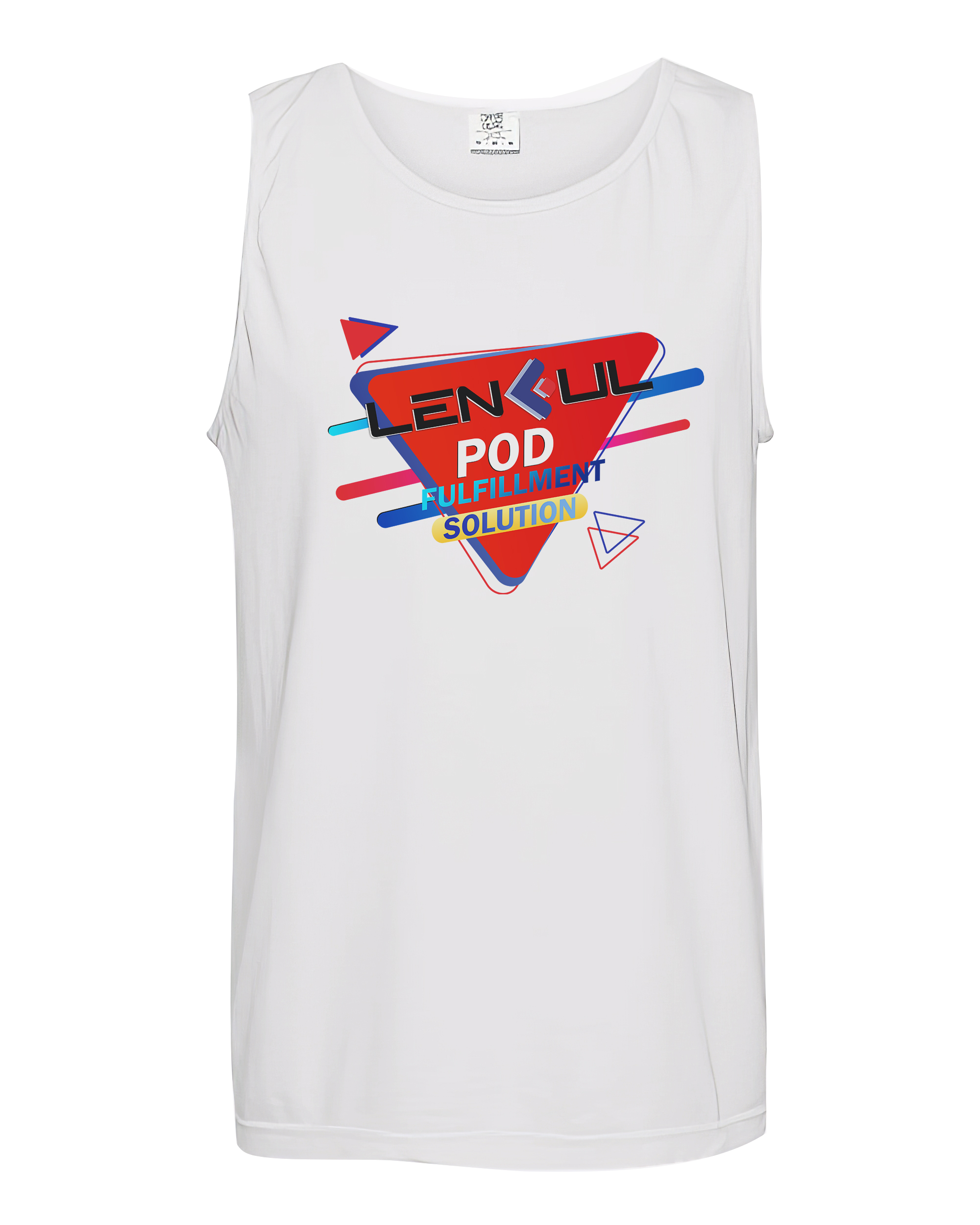 US Comfort Colors Tank Top (DTF)